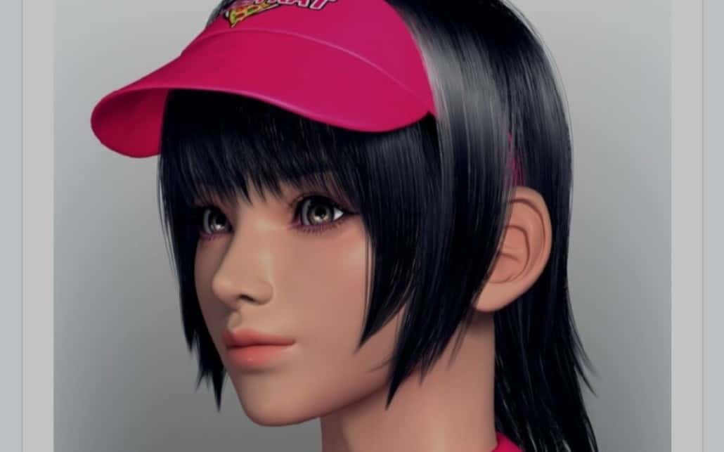 梅麻吕3D合集