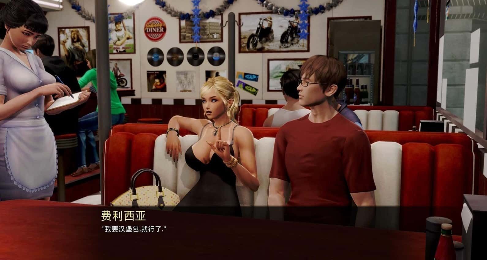 康乃馨俱乐部 攻略要点 资料图 7