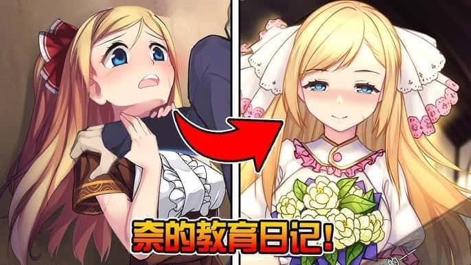 奈的教育日记 故事片段 专题图 2