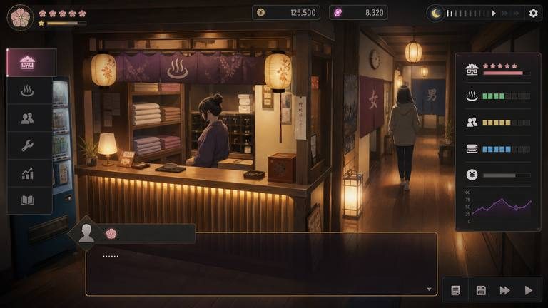 背德浴场 故事片段 页面配图 5