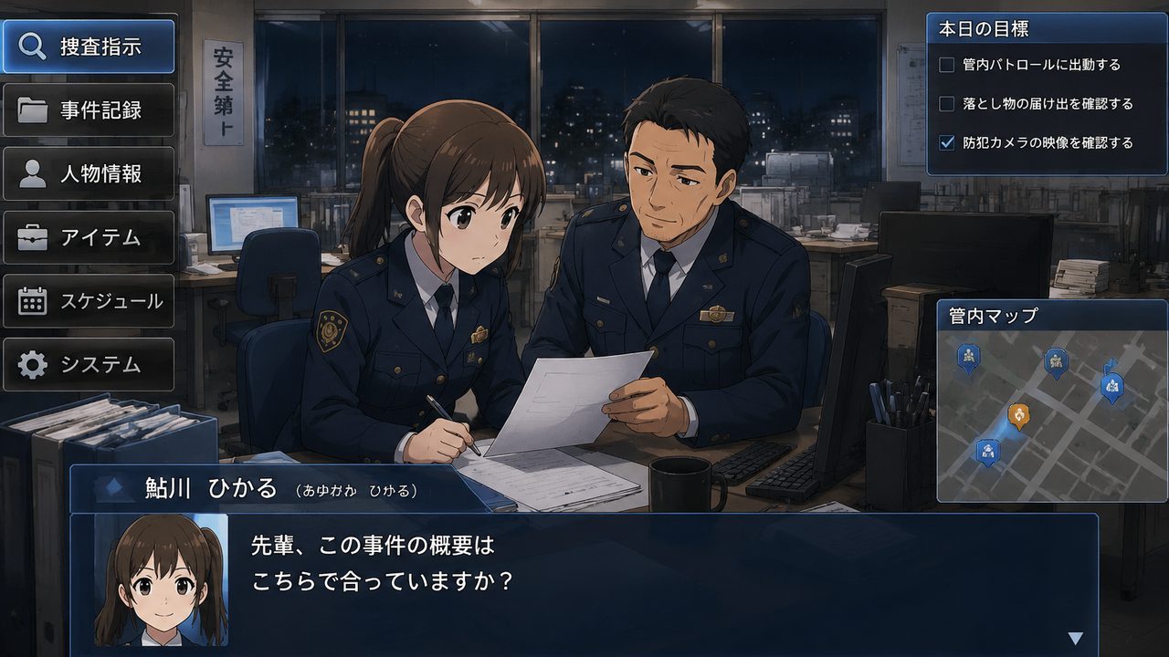 极道无赖EX 女警鮎川光 支线内容 专题图 7