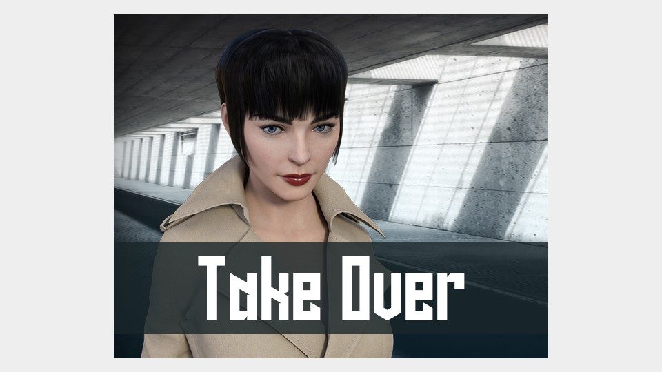 接管TakeOver版 角色养成 展示图
