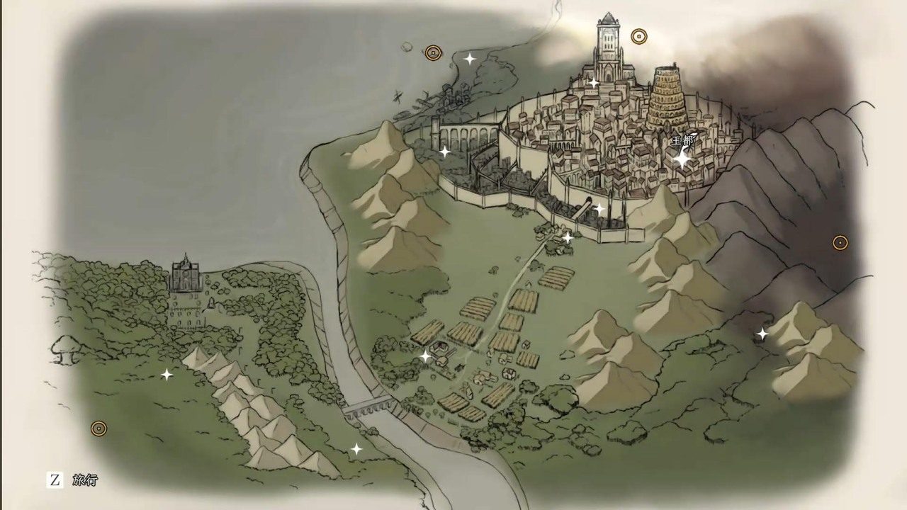 菲雅的冒险正式版 地图探索 预览图 2
