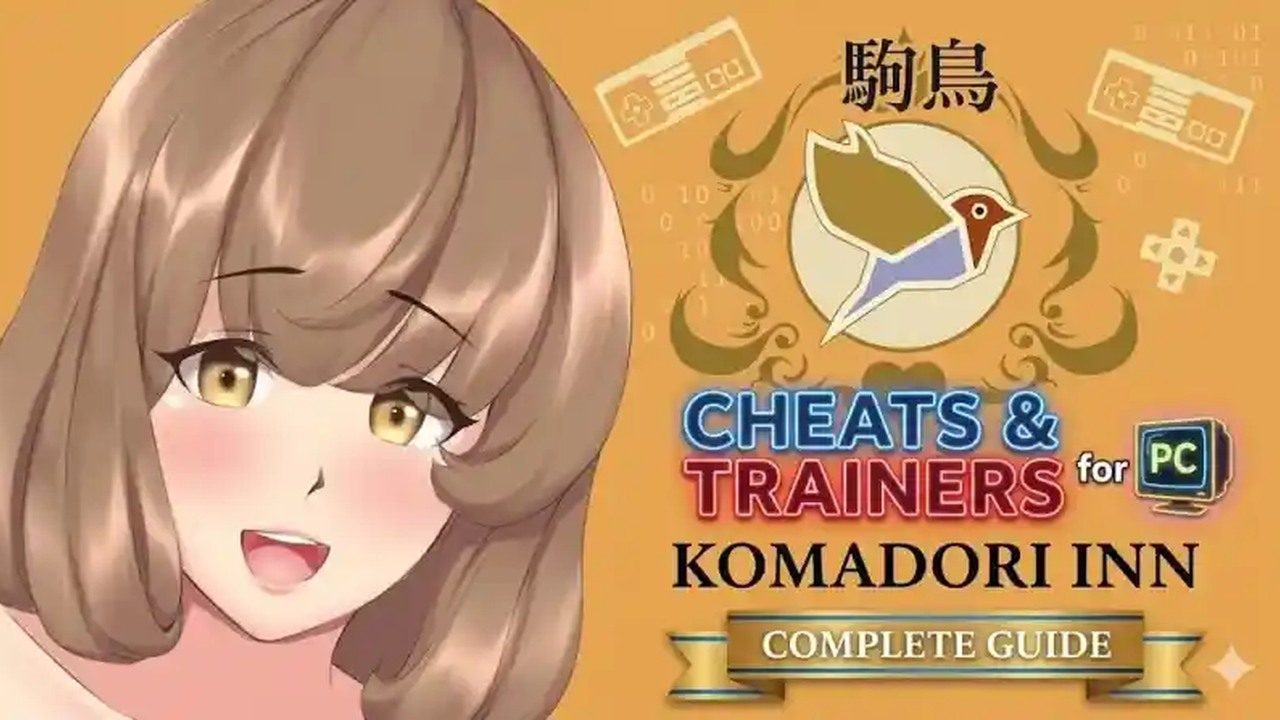 歌鸲旅馆KomadoriInn存档 歌鸲旅馆KomadoriInn存档中文官网 v版本更新整理 封面图