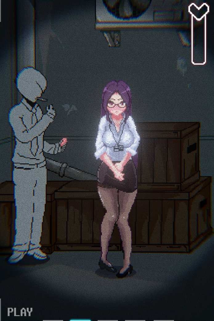 裏路地ノ事情 Back Alley Tales 小巷子里的秘密事情 中文界面 展示图 7