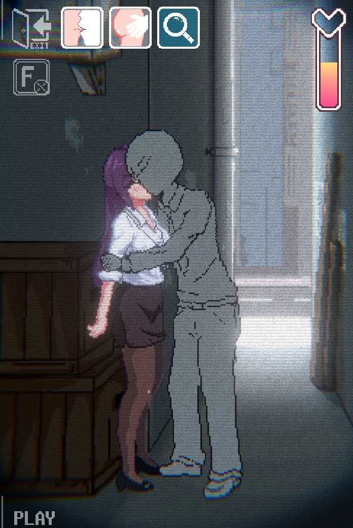 裏路地ノ事情 Back Alley Tales 小巷子里的秘密事情 实机画面 资料图 8