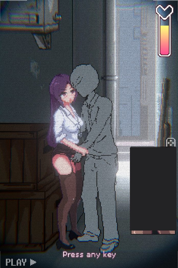 裏路地ノ事情 Back Alley Tales 小巷子里的秘密事情 资源内容 展示图 4